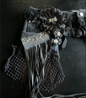 Running Out of Time Custom Belt (M/L)