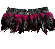 At The Moulin Rouge Custom Belt (S)