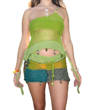Beaded Patchwork Set (XS-2XL)