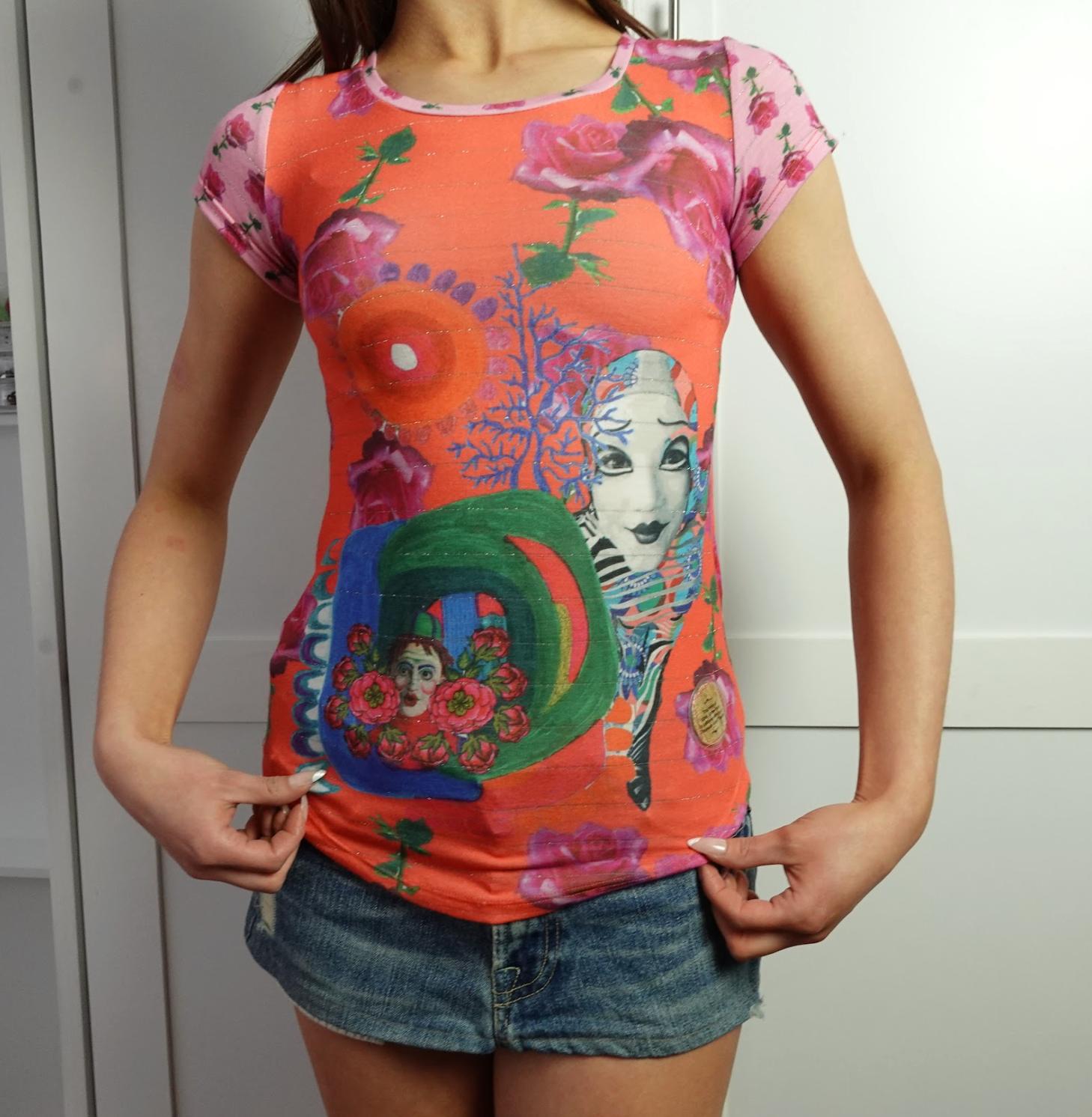 Desigual Inspired by Cirque Du Soleil (S)