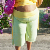 "Lizzie Mcguire" gauchos (1X-5X)