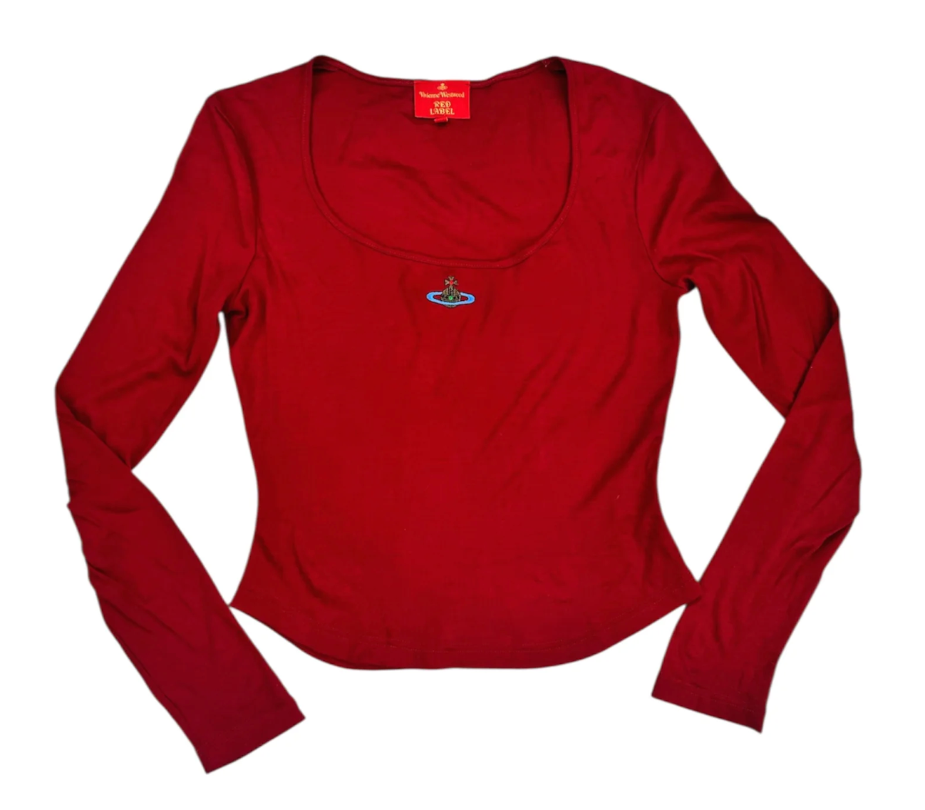 Vivienne Westwood Scoop Neck Knit (M)