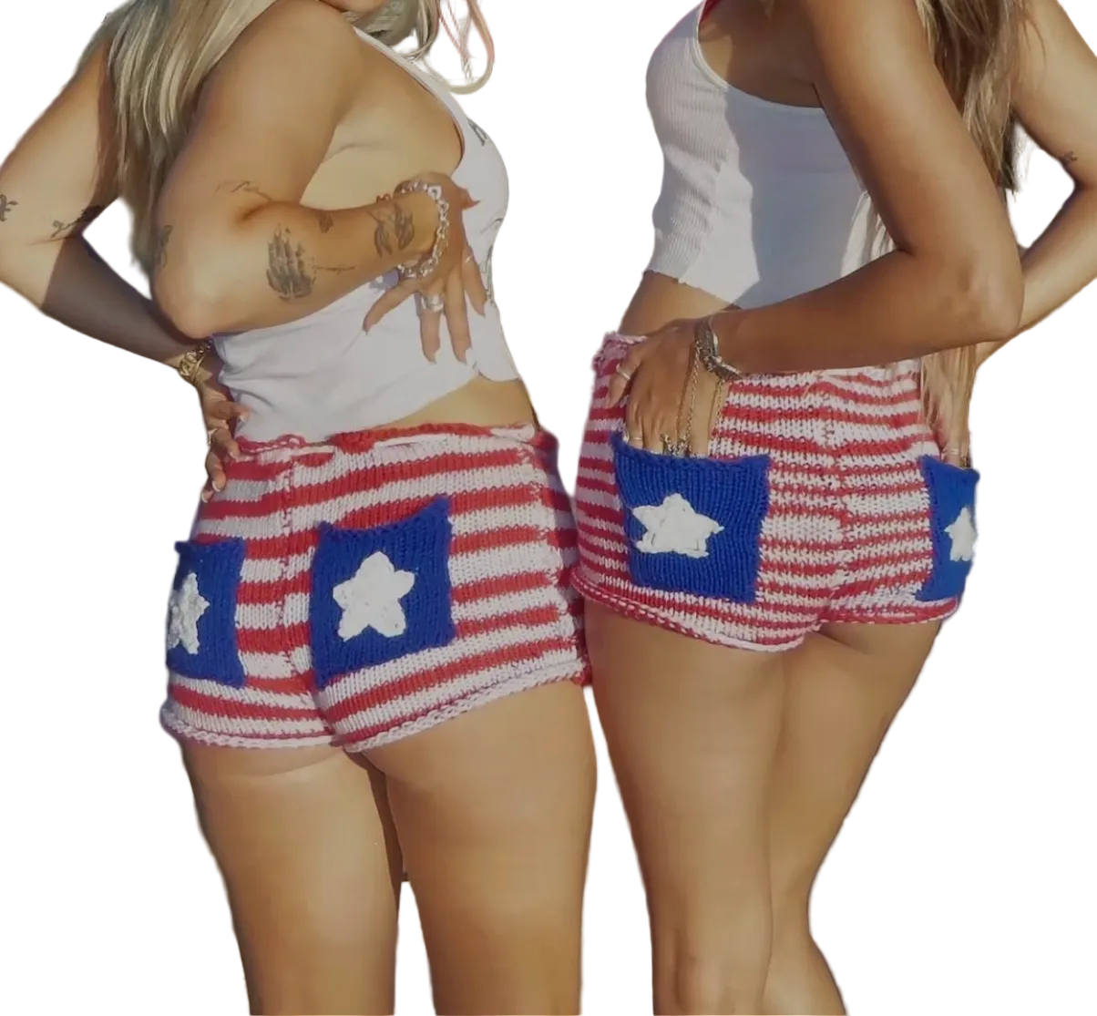 Star Americana Shorts(XS-2XL)