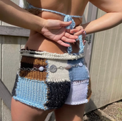 Fairy Set- Patchwork (XS-2XL)