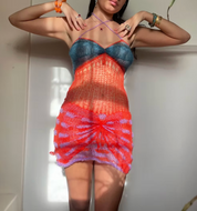 Island Mini Dress (XS-2XL)