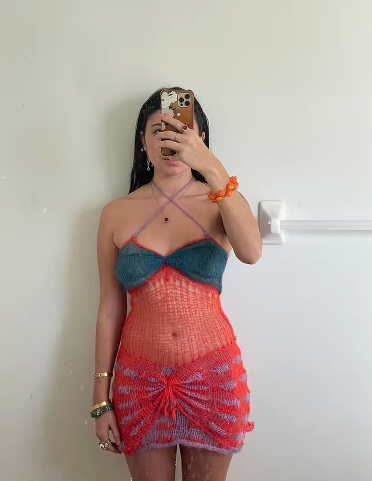 Island Mini Dress (XS-2XL)