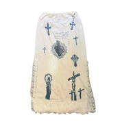 Cross Skirt (s/m)