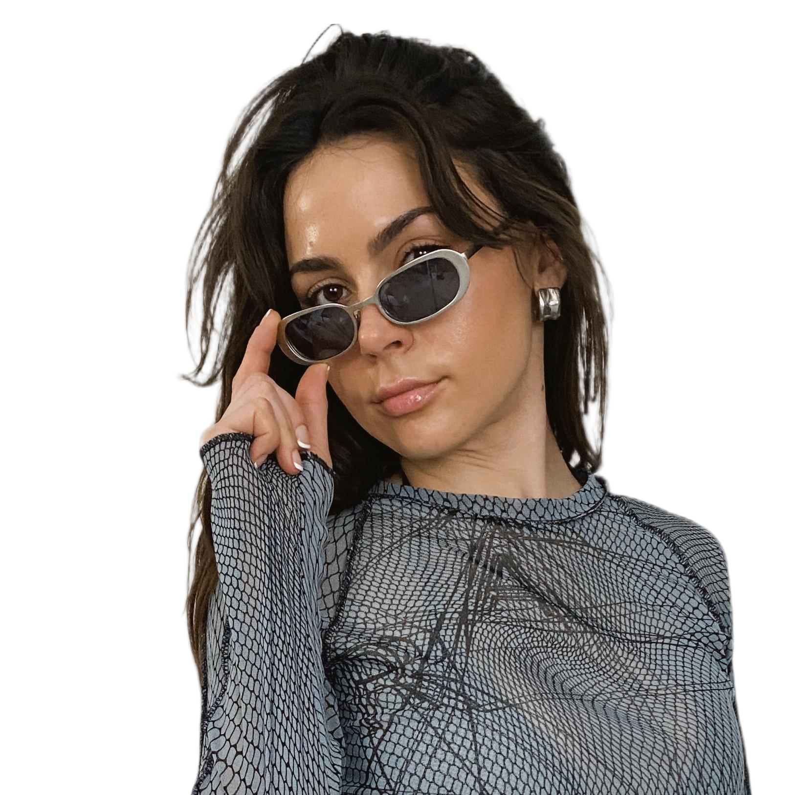 DKNY 2000s Sunnies