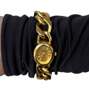 2000s Bonjour Chainlink Watch