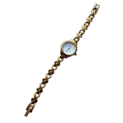 Gold October Relic Watch