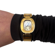 1970s Gold Rhapsody Royale Watch
