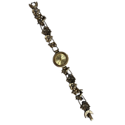 Vintage Valentine Sliding Charm Watch