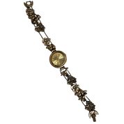 Vintage Valentine Sliding Charm Watch