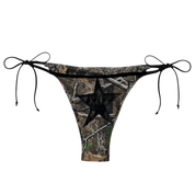 Hunted Edition Laced Bikini Bottom (XS-XL)