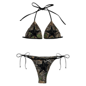 Hunted Edition Laced Bikini Bottom (XS-XL)