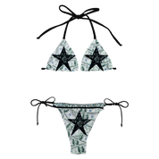 Paid Edition Laced Bikini Bottom (XS-XL)
