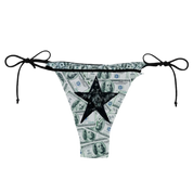 Paid Edition Laced Bikini Bottom (XS-XL)