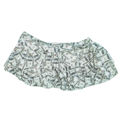Paid Micro Skirt (XS-XL)