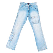 Tommy Cargo Jeans (S)