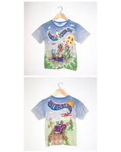 Hysteric Glamour Mini Baby Tee (XS/S)