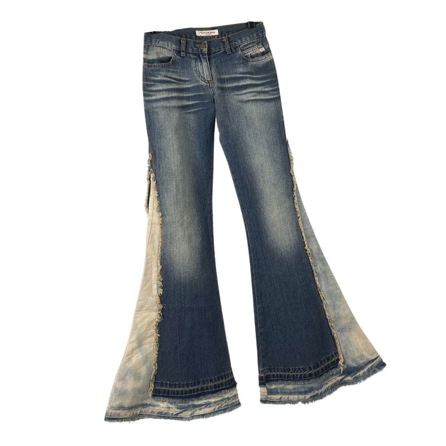 Miss Sixty Super Flare Jeans (00/0)