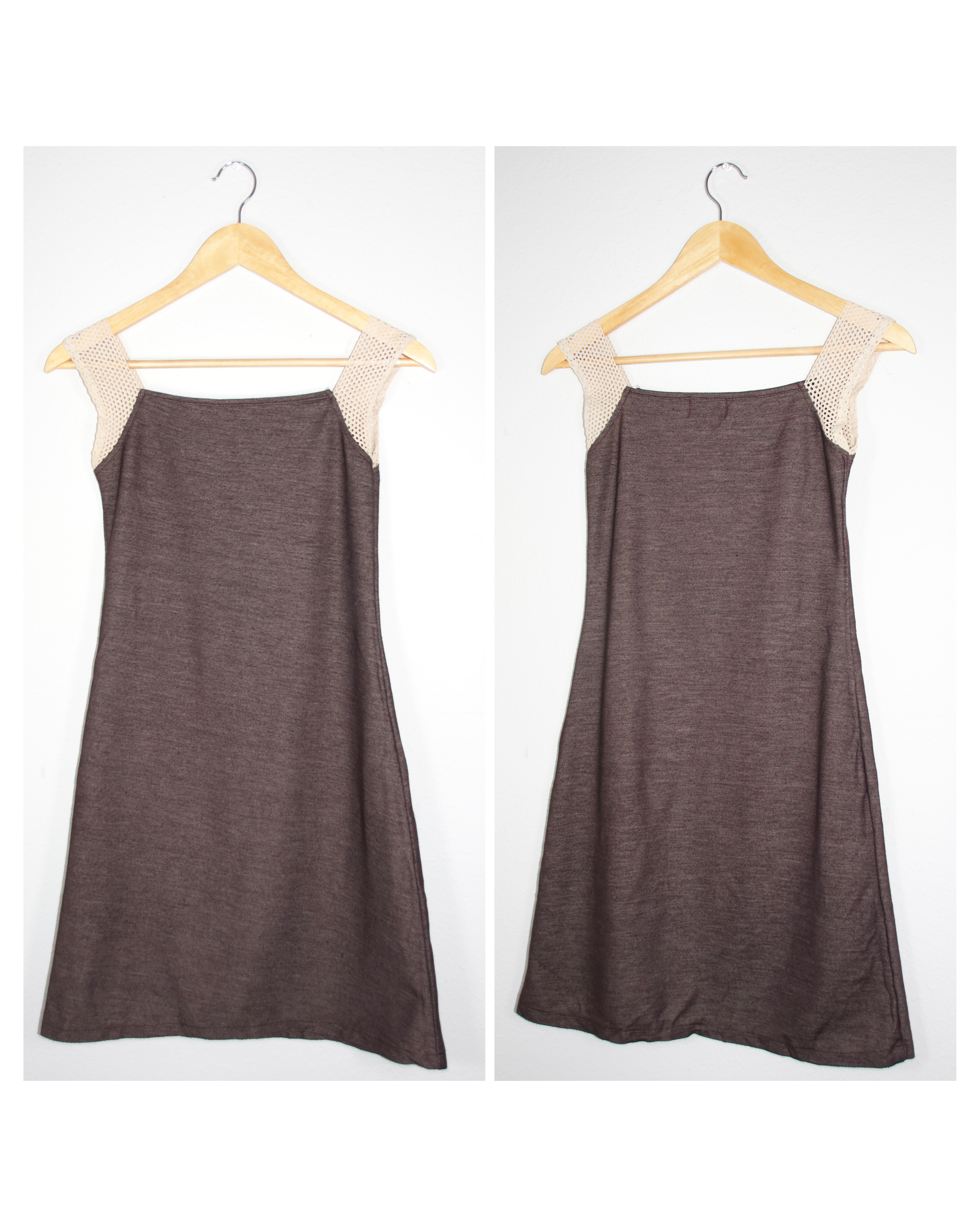 Y2K Morgan de Toi Mini Dress (XS/S)