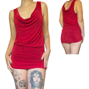 Vintage Guess Clubbing Dress (S)