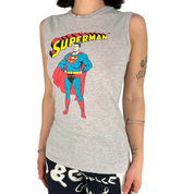 D&G Vintage Superman Tank (S)