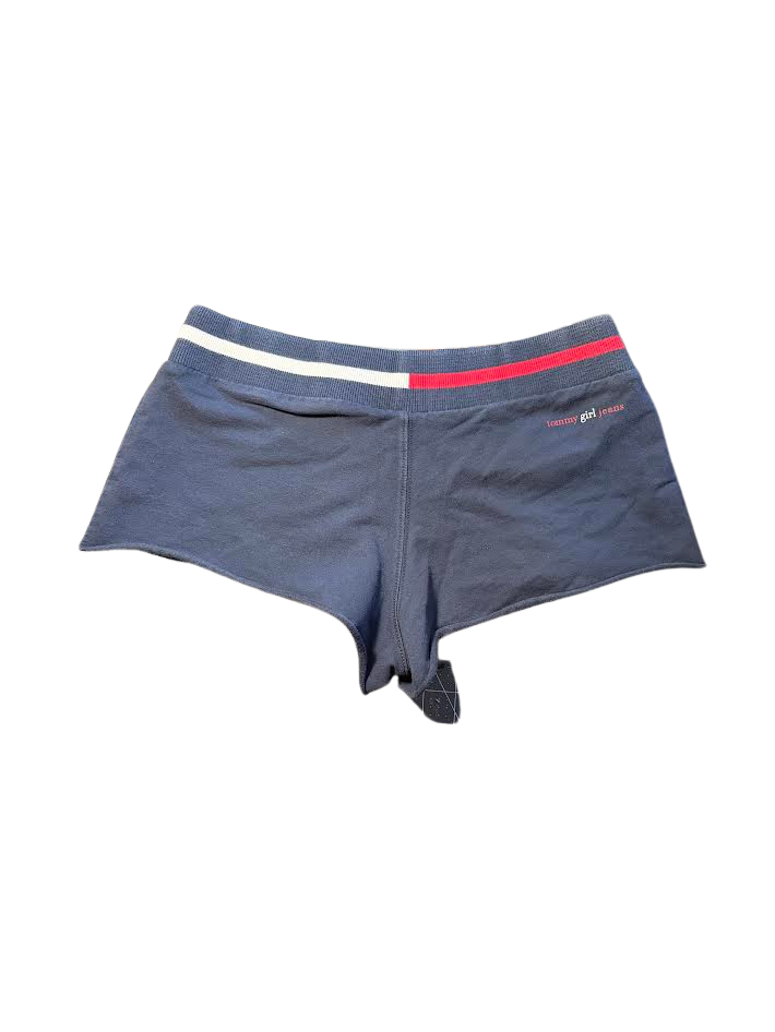 90s Blue Tommy Lounge Shorts (S)