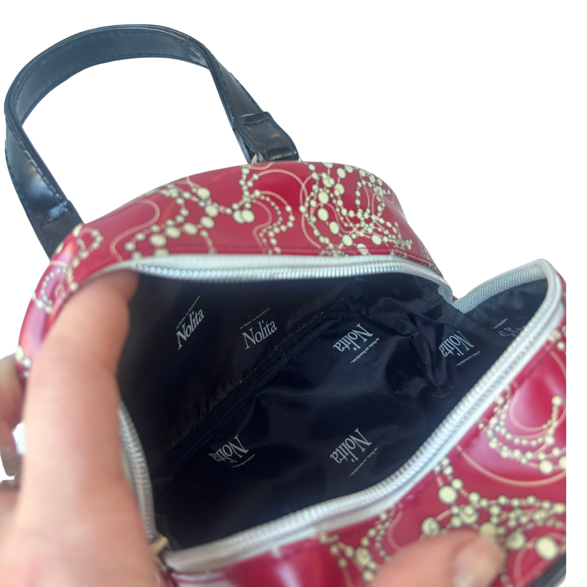 Rare 2003 Nolita Mini Bag