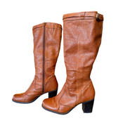 Naturalizer Leather Boots (10)