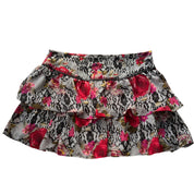 Vintage Morgan Mini Skirt (S)