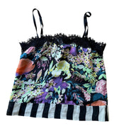 Vintage Diane Von Furstenberg Silk Cami (S)