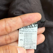 Vintage Sequin Harlequin Cami (S)
