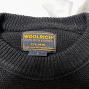 Vintage Woolrich Wool Knit Sweater (One size)