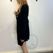 Vintage All Saints Avant Garde Dress (S)