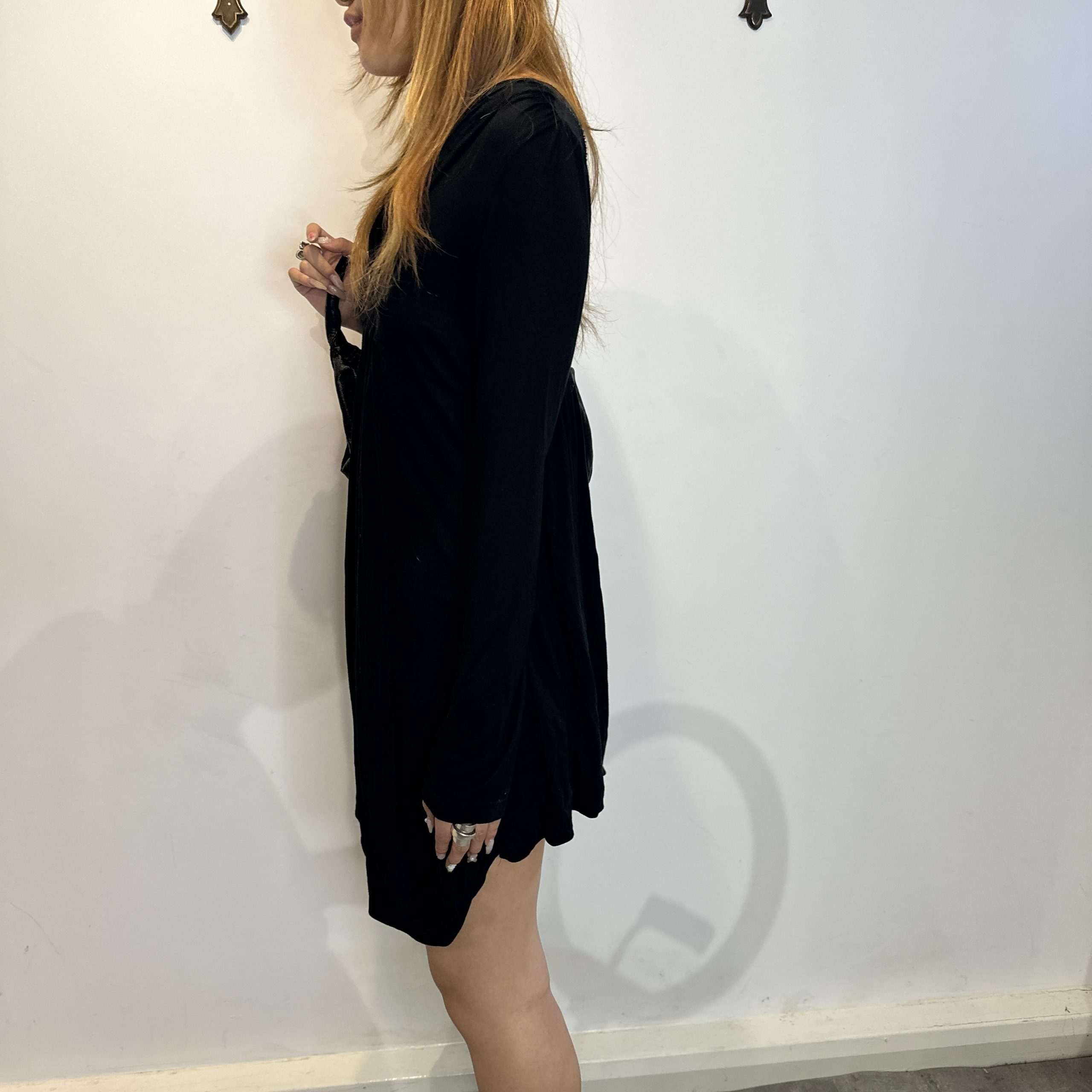Vintage All Saints Avant Garde Dress (S)