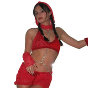 Little Miss Set (XS-2XL)