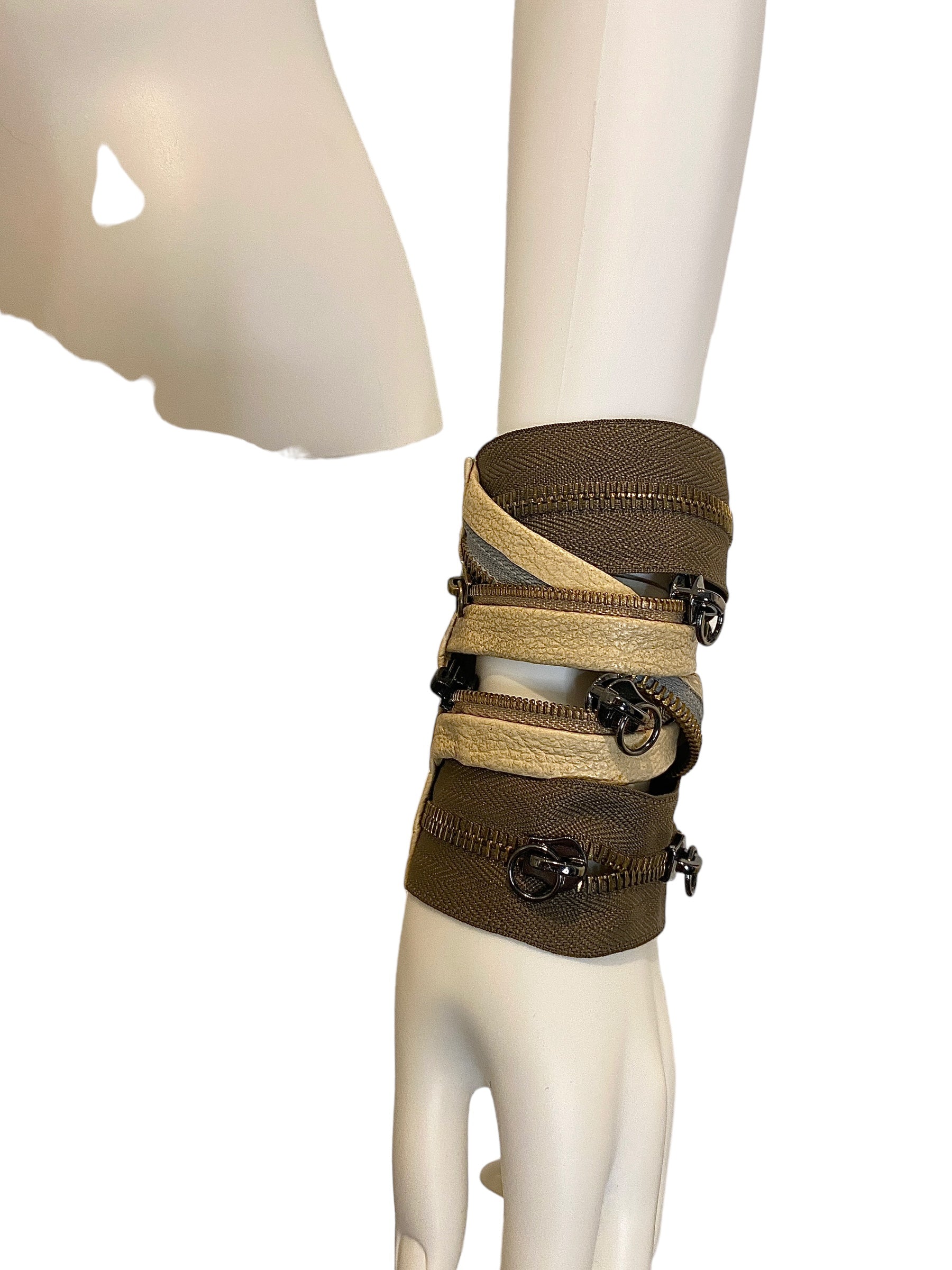 Zip Bracelet
