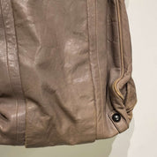 Vintage Leather Karen Millen Shoulder Bag