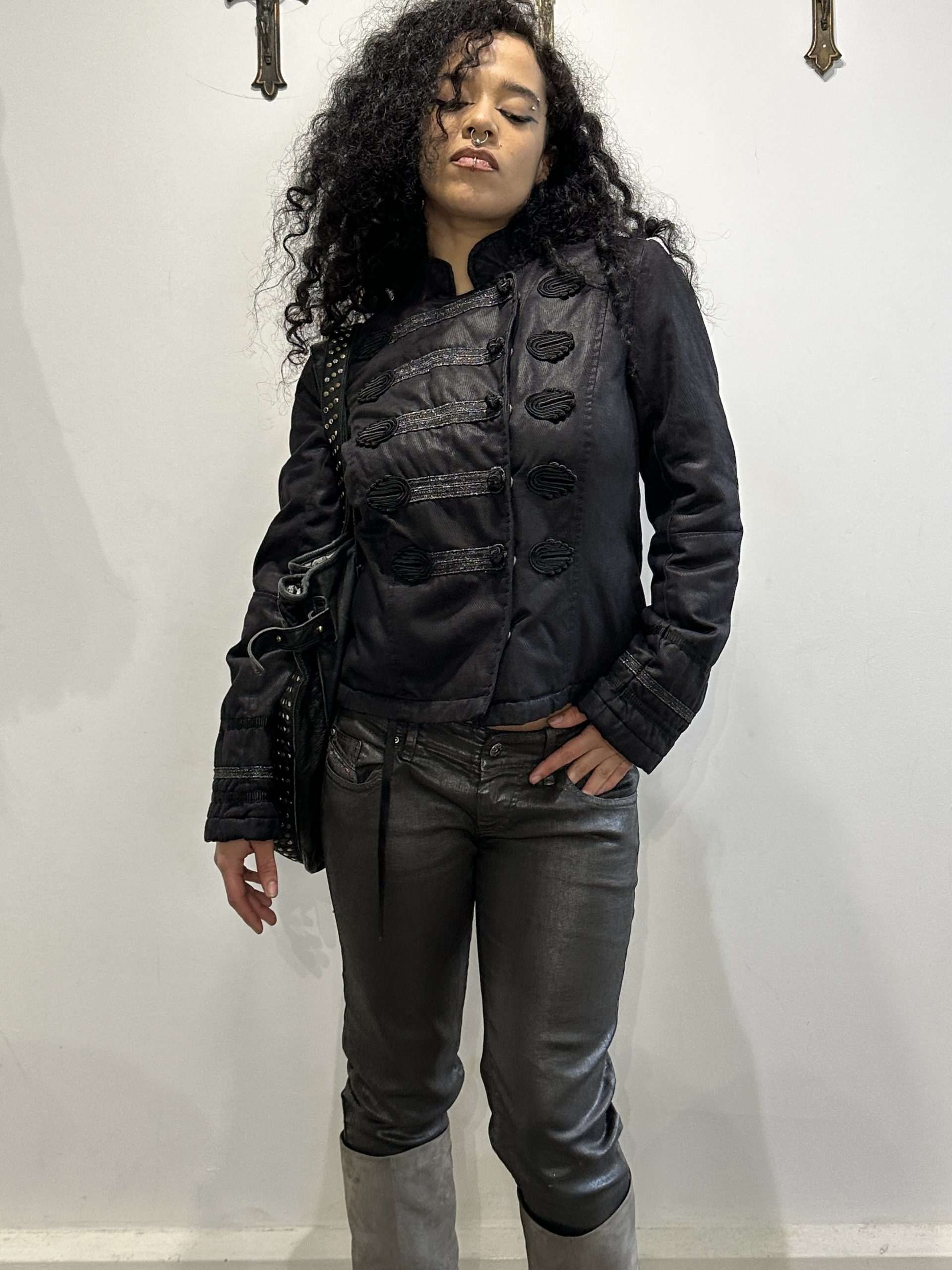 Vintage Napoleon Military Jacket (M/L)