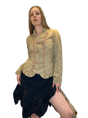 Vintage Marithé Francois Girbaud Utility Jacket (L)