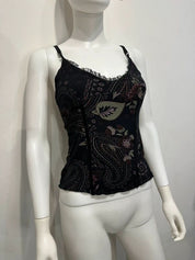 Vintage 2000s Y2K Italian Cami Top (XS/S)
