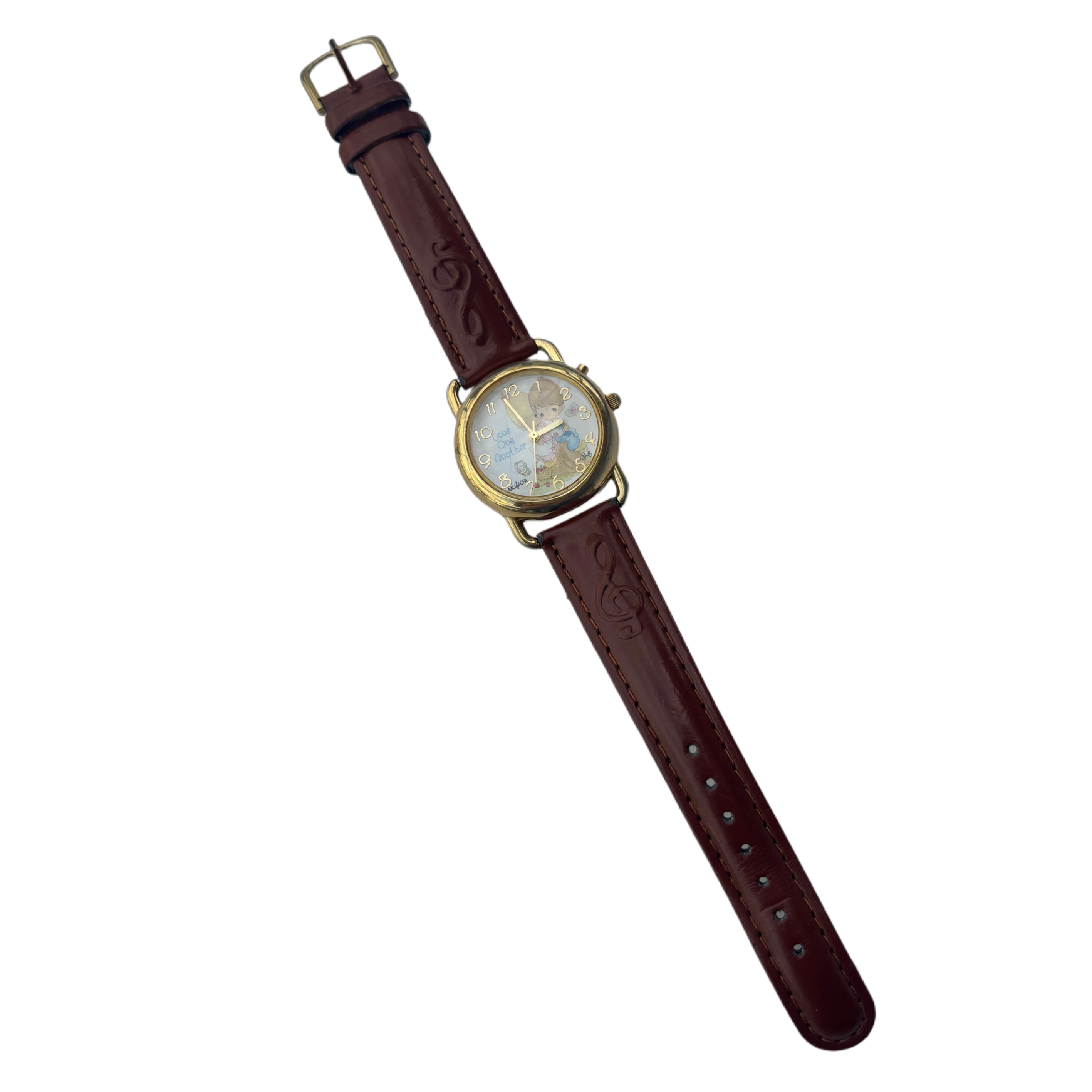 2000s Precious Moments Watch