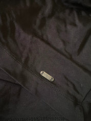 Vintage Designer Guess Slinky Mini Dress (S)