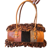 MAXX cheetah girls purse