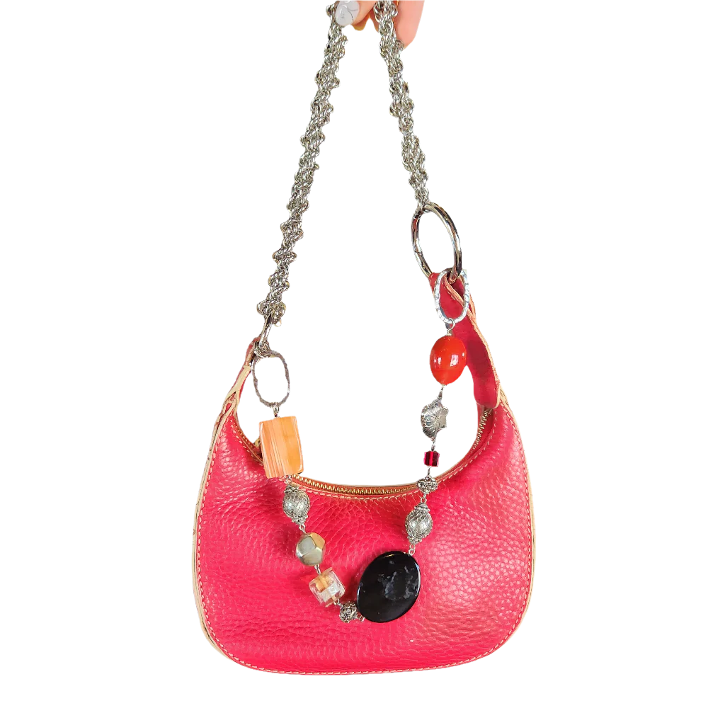 Cole Haan little red gem