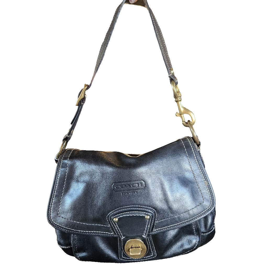 Vintage coach purse