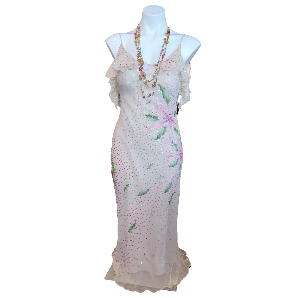 Ethereal Paradise Dress (S)