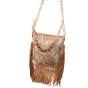 American darling suede bag